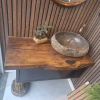 کابینت روشویی مدرن سیتکا|لوازم سرویس بهداشتی|تبریز, |دیوار