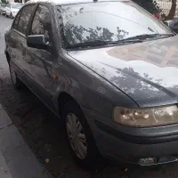 سمند مدل ۹۳ نوکمدادی - بیرنگ - سالم|خودرو سواری و وانت|تهران, گاندی|دیوار
