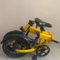 دوچرخه برقی شیامی هیمو زد 16/  himo z16