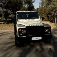لندروور ( پاژن ) مدل ۱۳۷۶ بی رنگ ، ۷ نفره معاوضه|خودرو سواری و وانت|کرج, باغستان|دیوار