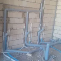 لوله کشی آب و فاضلاب خودت کاری پذیرفته میشود