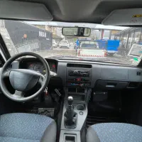 مزدا کارا ۲۰۰۰ دوکابین ۱۴۰۰ درحدصفر بی رنگ کم کار|خودرو سواری و وانت|رشت, گلسار|دیوار