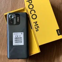 گوشی موبایل شیائومی پوکو poco m5s