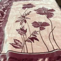 پتوی طراحی شده