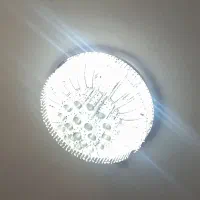 لوسترسقفی|لوستر و چراغ آویز|فولادشهر, مسکن مهر فولادشهر|دیوار