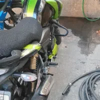 آپاچی۱۵۰|موتورسیکلت|ری, شهرری|دیوار