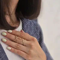 انگشتر بند انگشتی