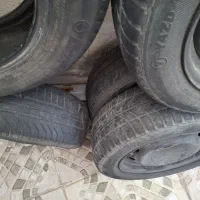 رینگ و لاستیک