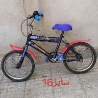 دوچرخه بچه گانه|دوچرخه، اسکیت، اسکوتر|نجف‌آباد, جامی|دیوار