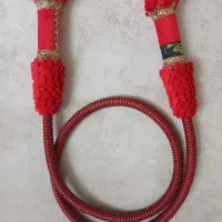 شلنگ قلیان زرشکی