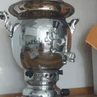 سماور گازی|سماور، چای‌ساز، قهوه‌ساز|دامغان, |دیوار