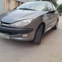 پژو 206 تیپ۵ مدل ۹۶