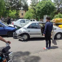 خودرو تصادفی|خودرو کلاسیک|آران و بیدگل, |دیوار