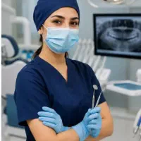 دستیار دندانپزشک ( همراه با آموزش)