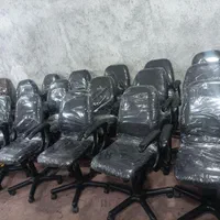 صندلی چرخدار جک‌دار مارک نیلپر اداری