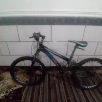 دوچرخه 24درحد نو تایر فابریک