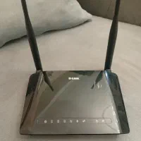 مودم ADSL2+ / D-Link / در حد نو|مودم و تجهیزات شبکه|تهران, جنتآباد جنوبی|دیوار