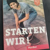 کتاب زبان المانی