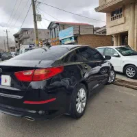 کیا اوپتیما ۲۰۱۶ پلاک دائم منطقه