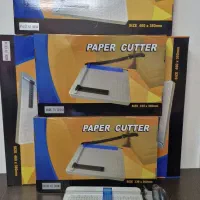 کاتر کاغذ درجه یک a4 و a3