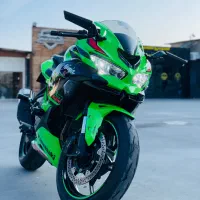 کاوازاکی ۴ سیلندر zx25rr