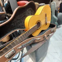 گیتار دست ساز کنسرتی تمام چوب