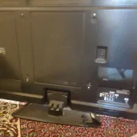 تلویزیون ۵۵ اینچ ال جی|تلویزیون و پروژکتور|فارسان, |دیوار