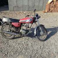 موتور ۱۲۵مزادیی|موتورسیکلت|انبارآلوم, |دیوار