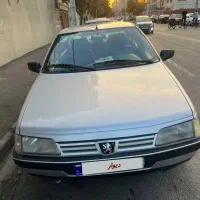 پژو جی ال ایکس ۹۶