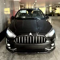 اطلس g مشکی فول سانروف دار