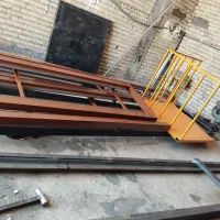 بالابر هیدرولیک|خدمات پیشه و مهارت|دزفول, |دیوار