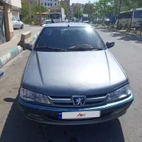 پژو پارس مدل 90