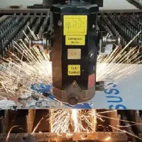 خدمات برشکاری cnc و لیزر
