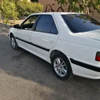 پژو پارس 1402 سفارشی گاز سیمی