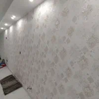 نصب و نصاب کاغذدیواری