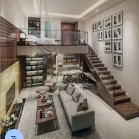 خانه ویلایی نیم دوبلکس خ ظفر باهنر تمیز سکونت