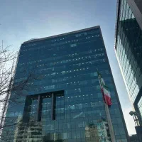 واحد اداری در برج مجلل اداری تجاری پاژ