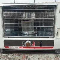 بخاری نفتی قدیمی