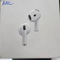 ایرپاد ۴ نویزکنسلینگ airpod4 anc