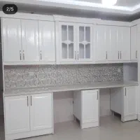 رنگ کابینت و انواع نصنوعات چوبی و فلزی