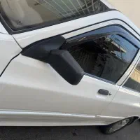 پراید۱۱۱مدل۹۸|خودرو سواری و وانت|بابل, |دیوار