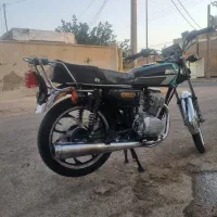 موتور سیکلت لیفان ۱۵۰