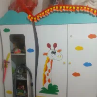 کمد لباس بچه