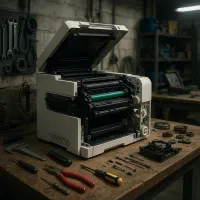 تعمیر و سرویس پرینتر و کپیو اسکنر فقط با یک تماس|دفتر کار|اهواز, طالقانی|دیوار