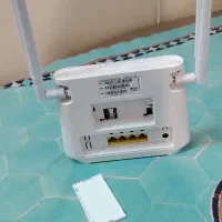 مودم 4g شاتل موبایل|مودم و تجهیزات شبکه|شهرضا, |دیوار