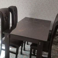 میز وصندلی ۴نفره