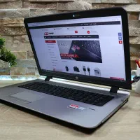 لپ تاپ اچ پی شیک 17 اینچ|رایانه همراه|بهبهان, |دیوار