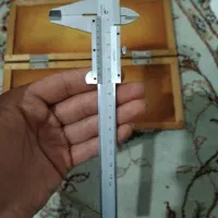 کولیس اصلی آکبند 13سانتی|ابزارآلات|تهران, دستغیب|دیوار