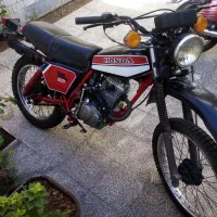 هوندا تریل xl 200