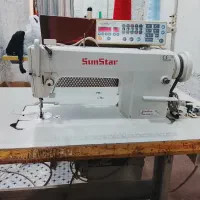 چرخ راسته تک پایه ضخیم دوز